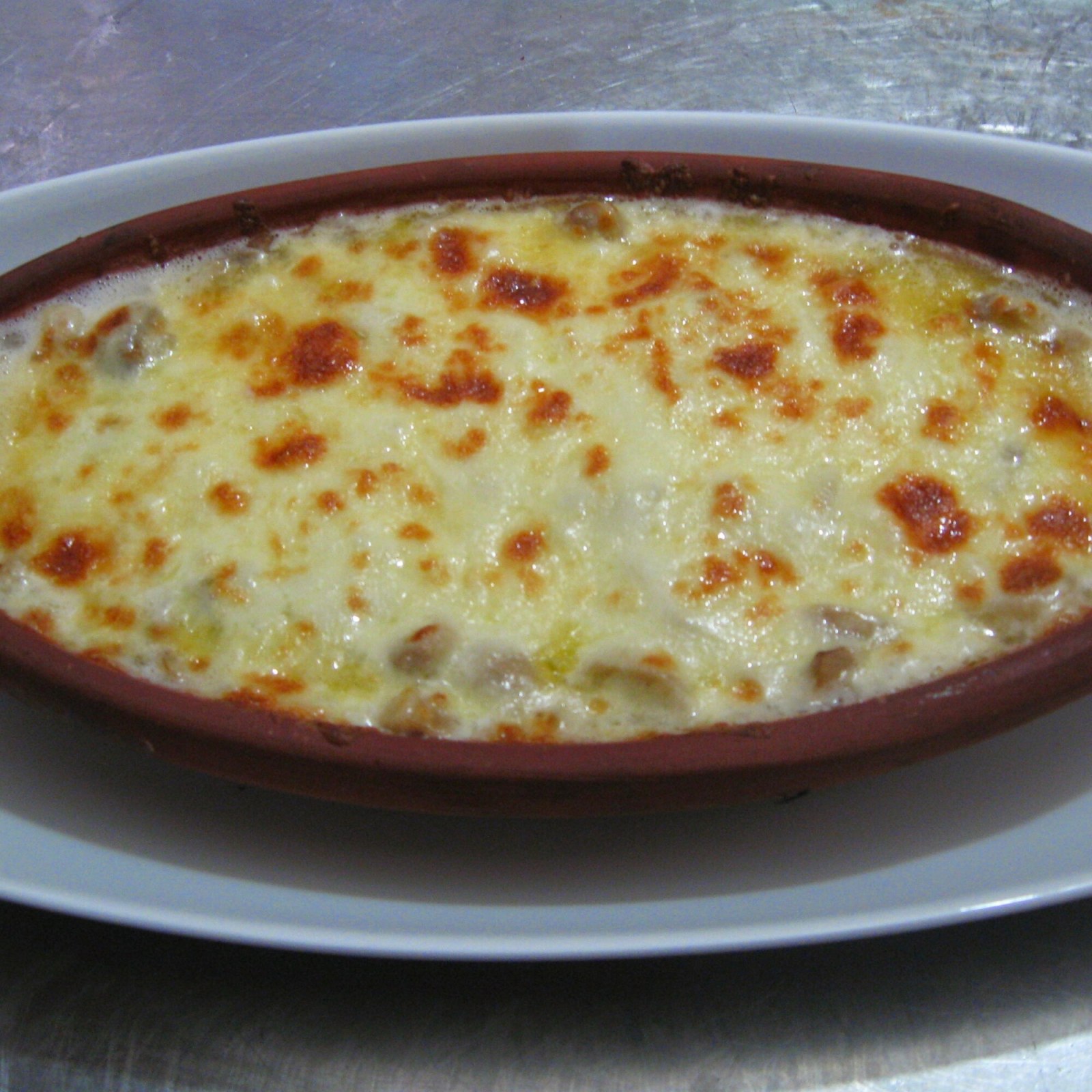Kaşarlı Mantar