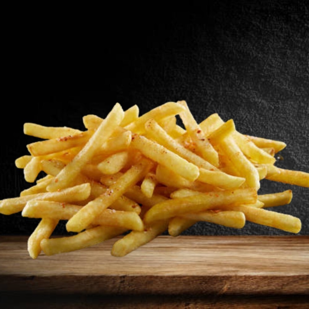 Patates Kızartması