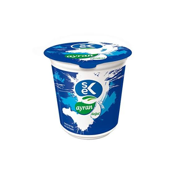 Ayran Büyük Bardak