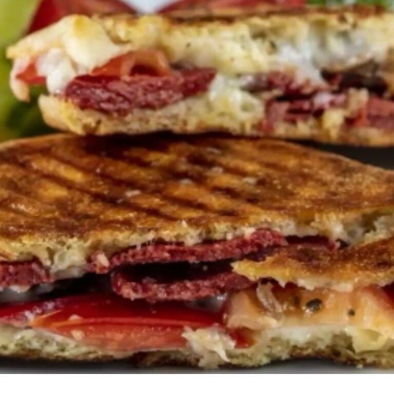 Kaşarlı Tost