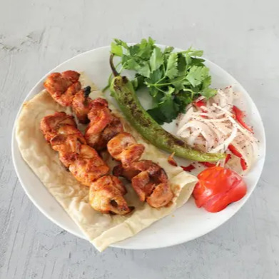 Tavuk Şiş (1,5 Porsiyon)