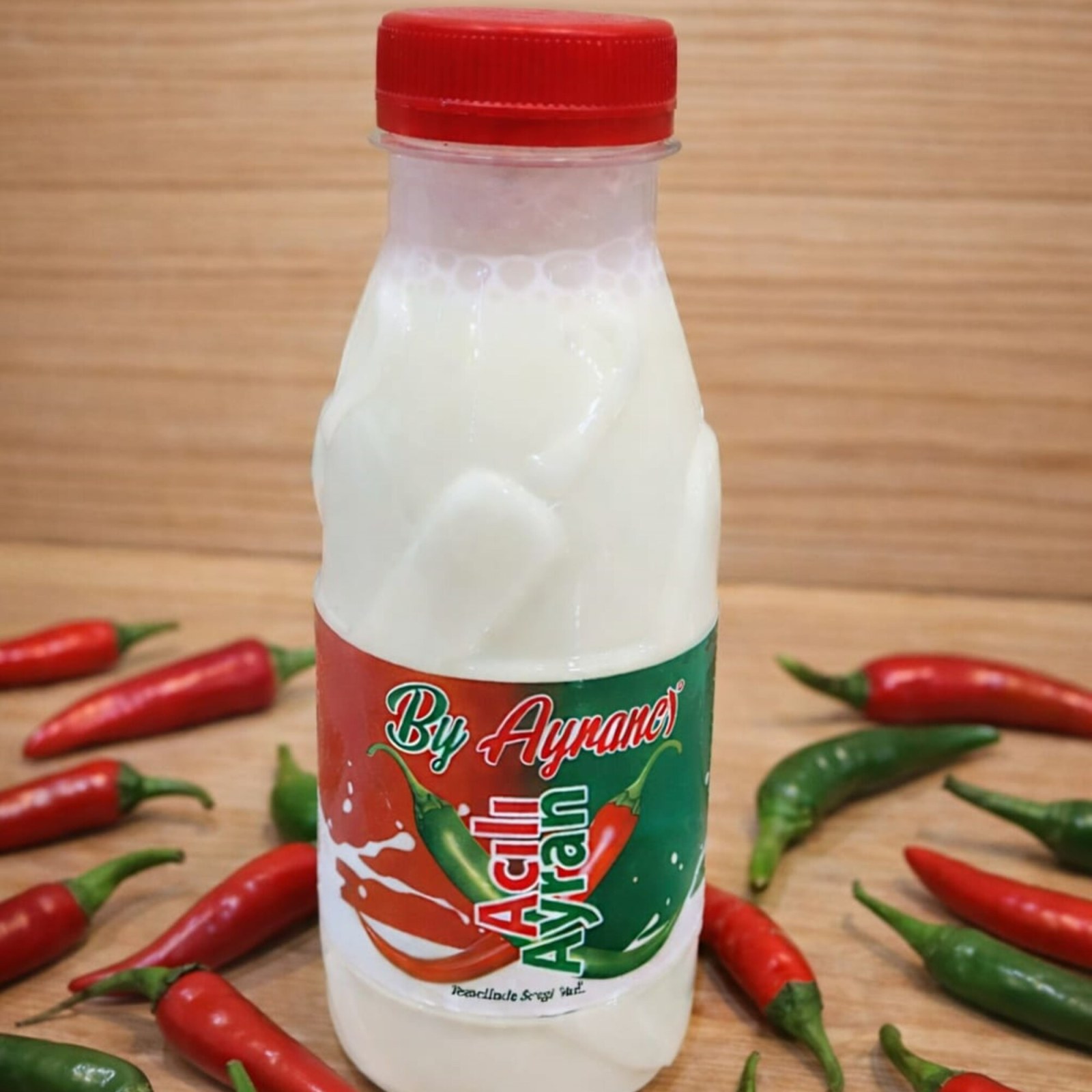 Acılı Ayran