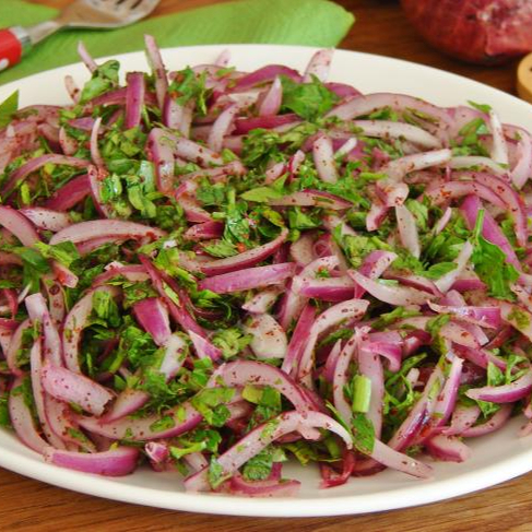 Sumaklı Soğan