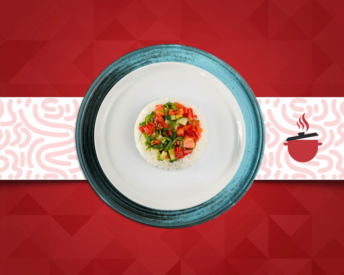 Salata Pilav