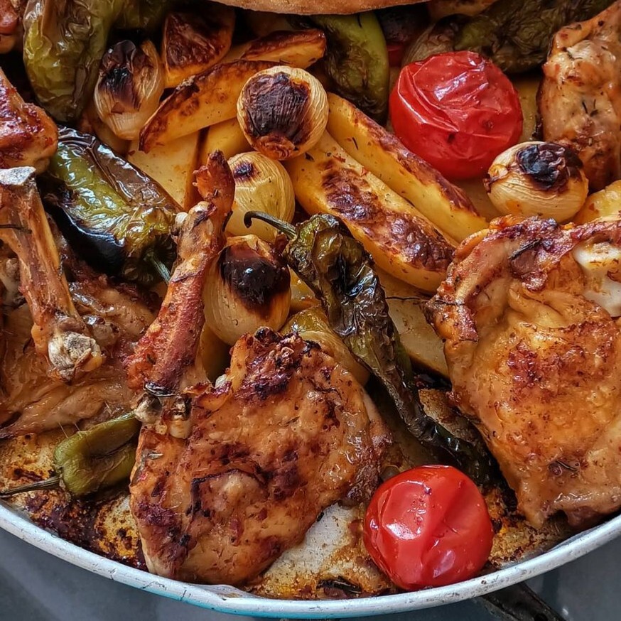 Tavuk ızgara pirzola 1(kg)