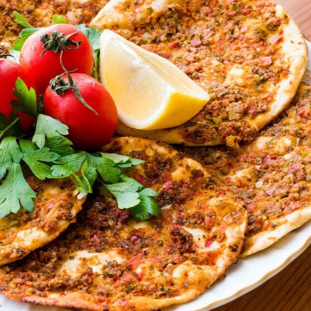 Fındık Lahmacun