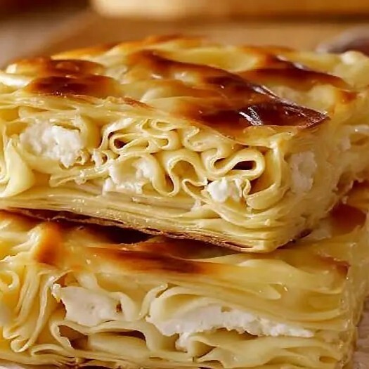 Su Böreği(Tereyağlı) (200Gr)Pors.