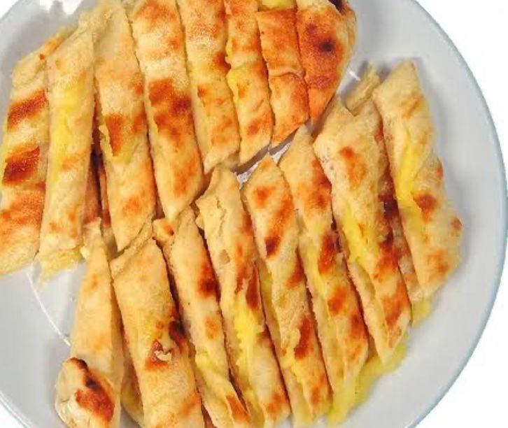Patatesli Kır Pidesi