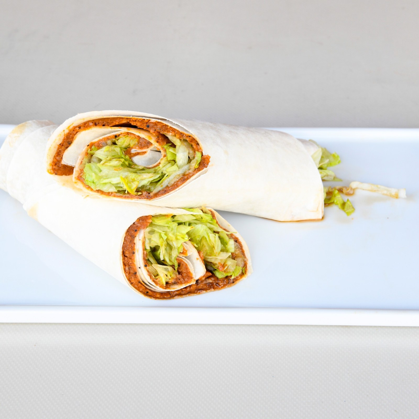 Çiğ Köfte Dürüm & Ayran