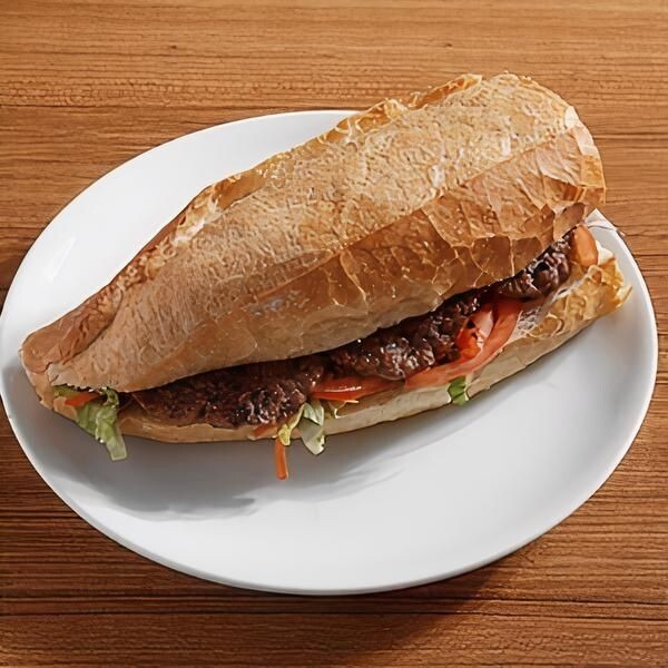 3/4 Ekmek Arası kavurma