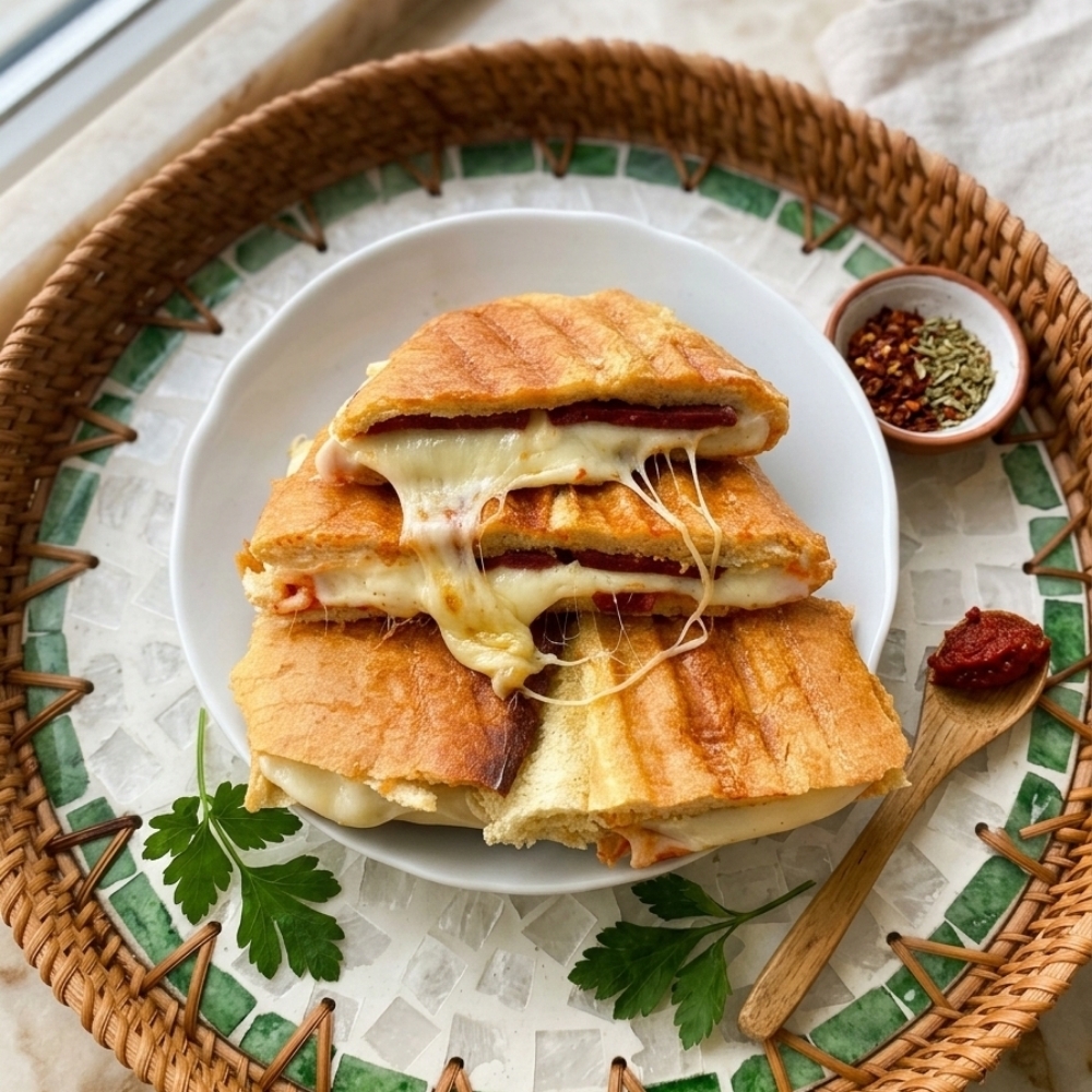 Karışık Tost