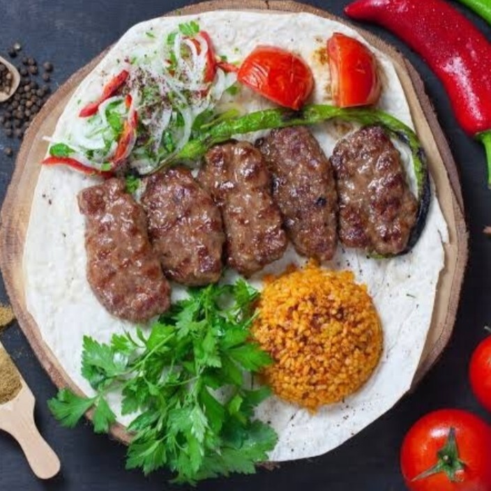 Köfte Porsiyon
