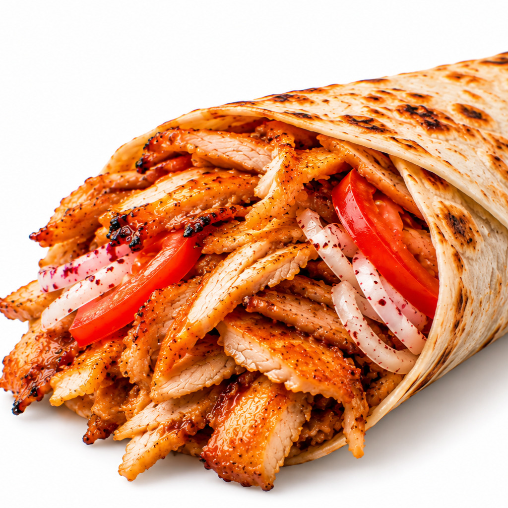 Tavuk Döner Dürüm