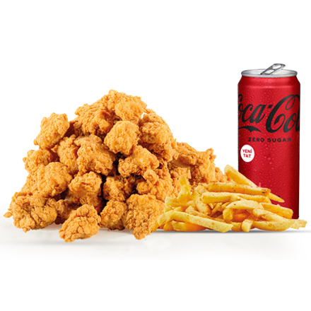 20’li Gurme Nugget Menü