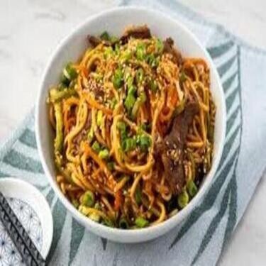 Dana Etli Udon (Beef Udon)