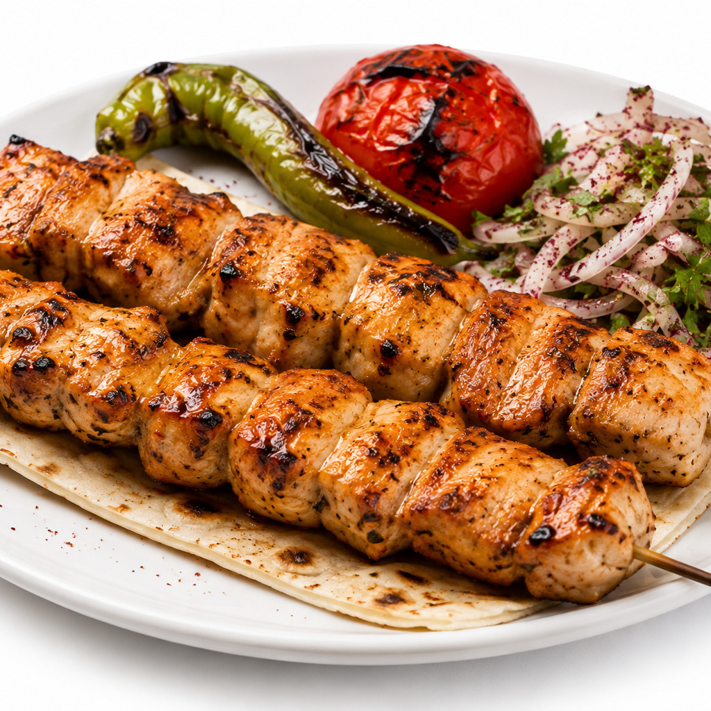 (400 gr) Tavuk Şiş Porsiyon