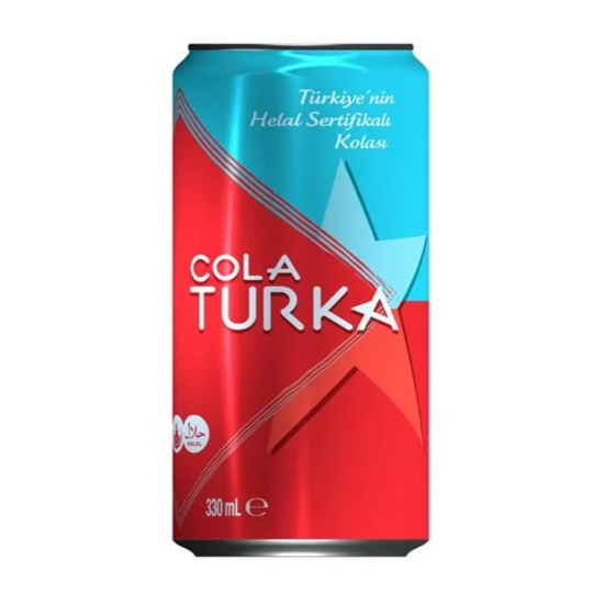 Cola Turka (33 cl.)