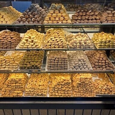 Kuru Pasta Tuzlu Tatlı Karışık (500 gr)