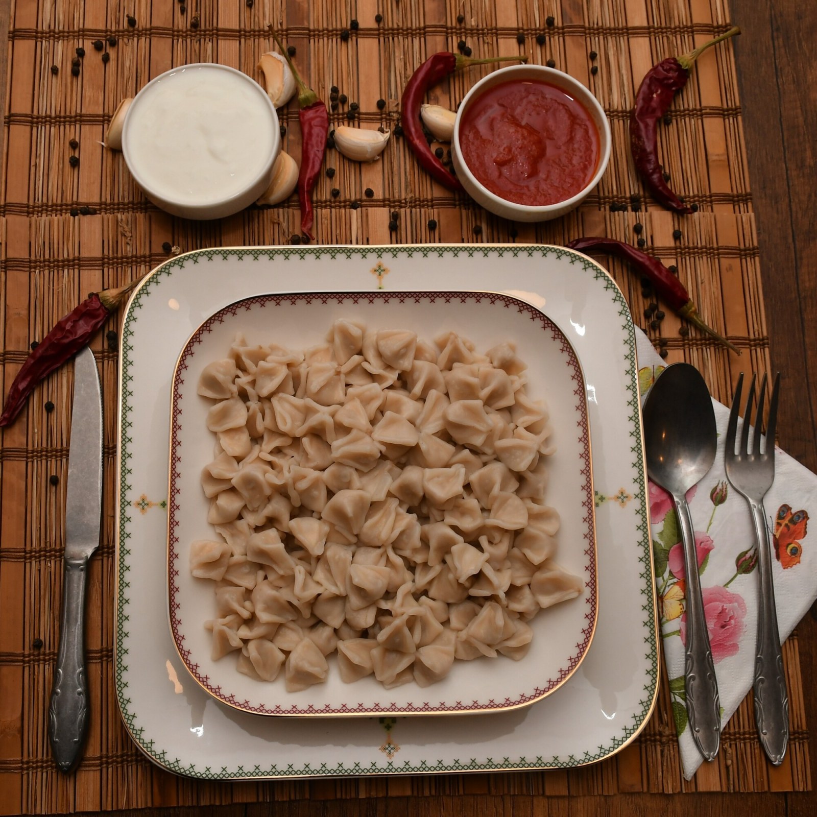 Kola Turka Fırsatı (Kayseri Mantı)
