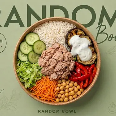 Köz Keyf Tuna Bowl