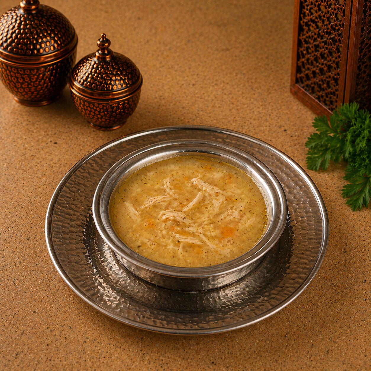 Tavuk Çorbası