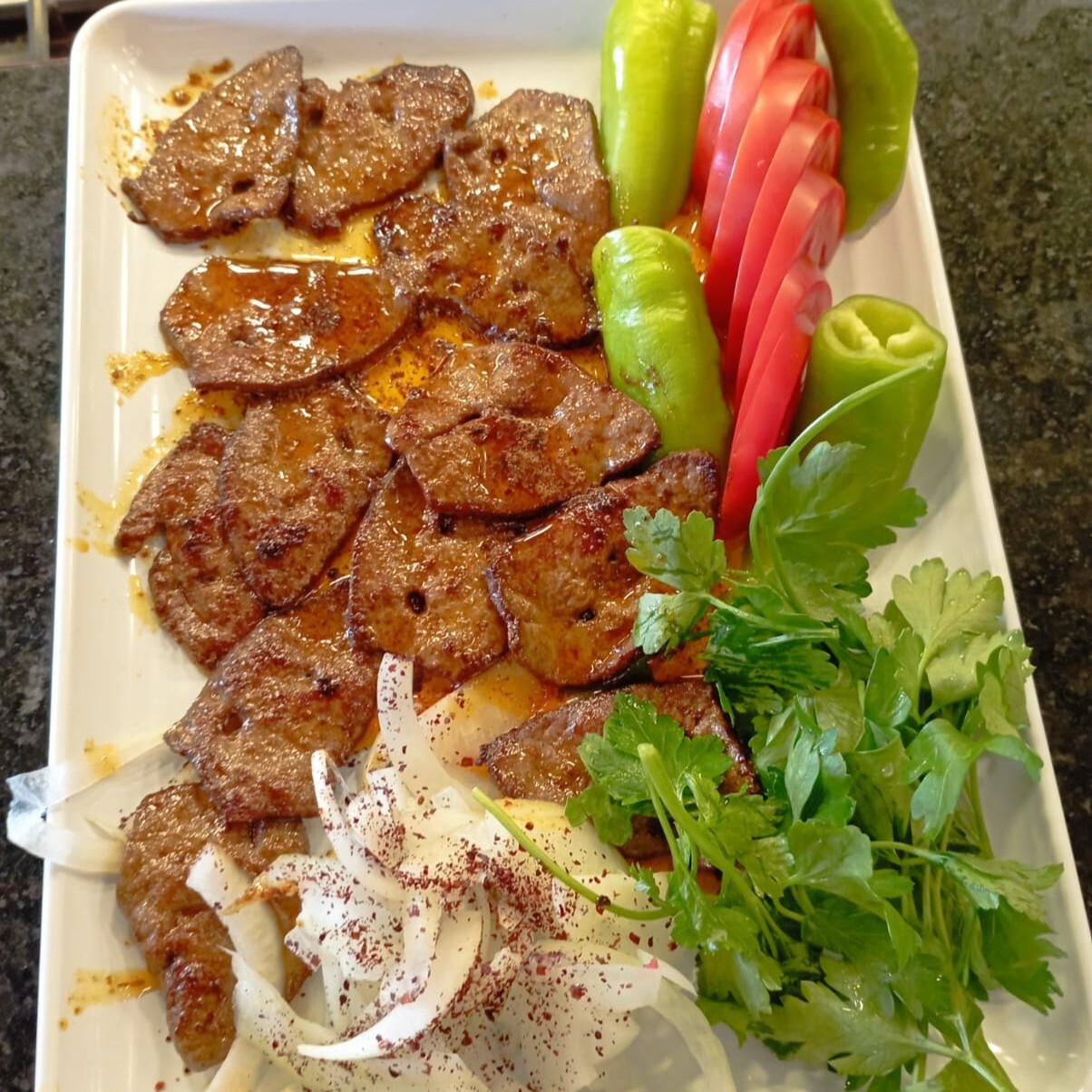 Yaprak Ciğer