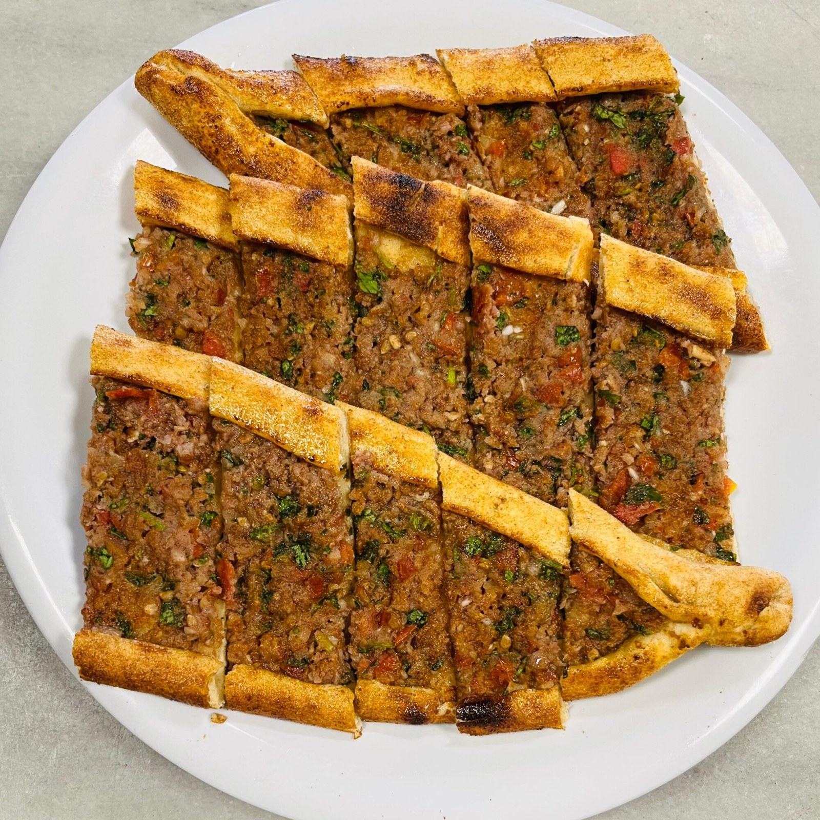 Kıymalı Pide