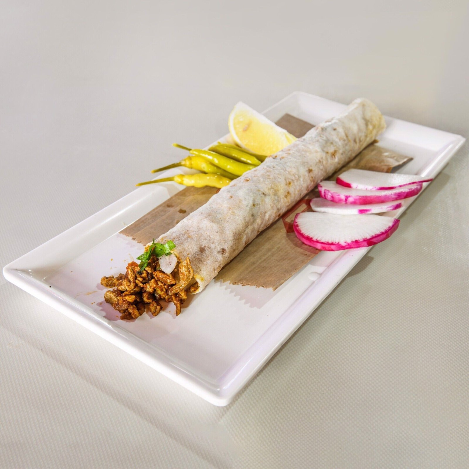 Lavaş Et Tantuni