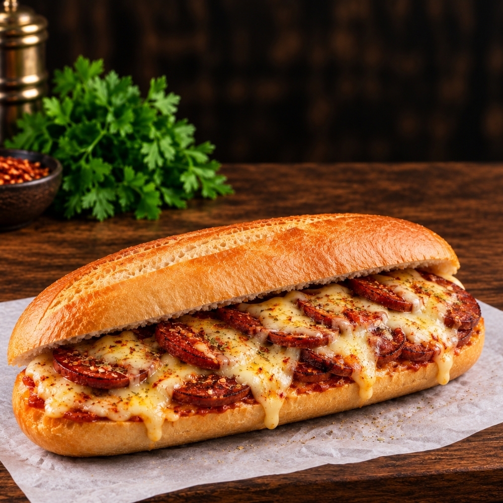 Karışık Tost