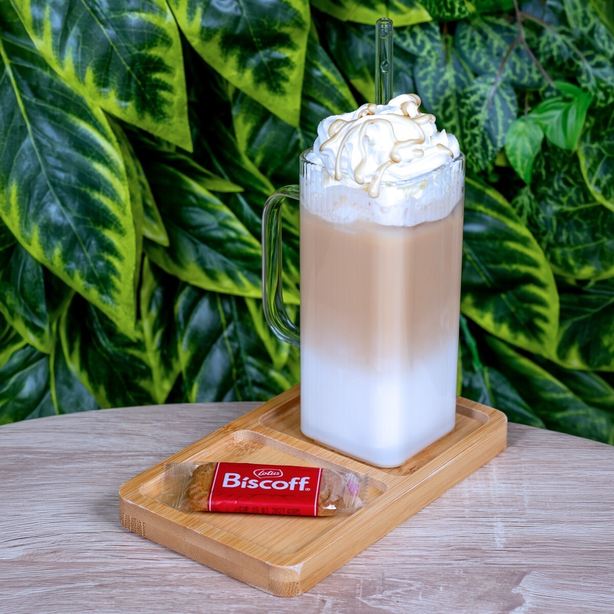 Aromalı Latte (Vanilya)
