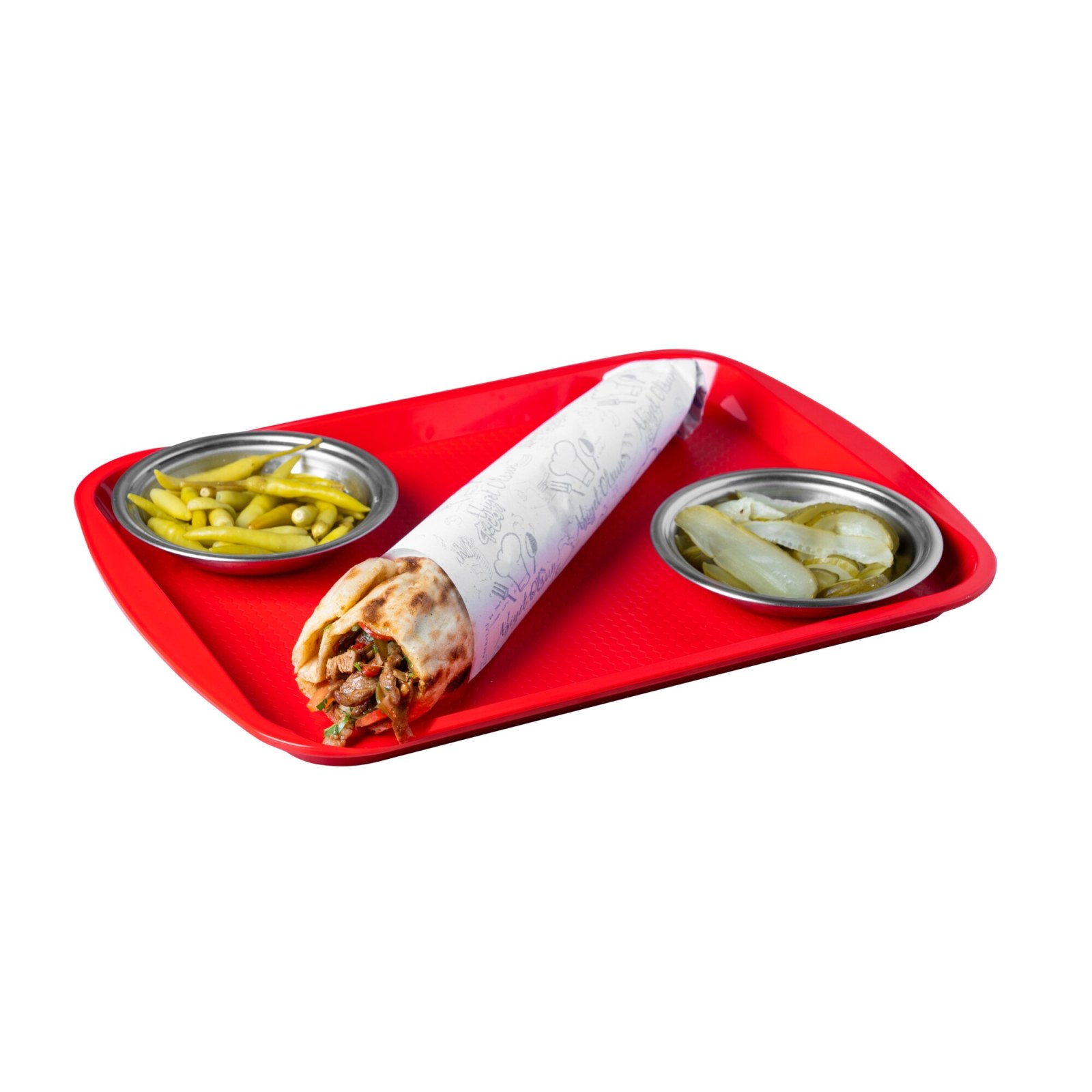 Saç Kavurma Dürüm ( 100gr)