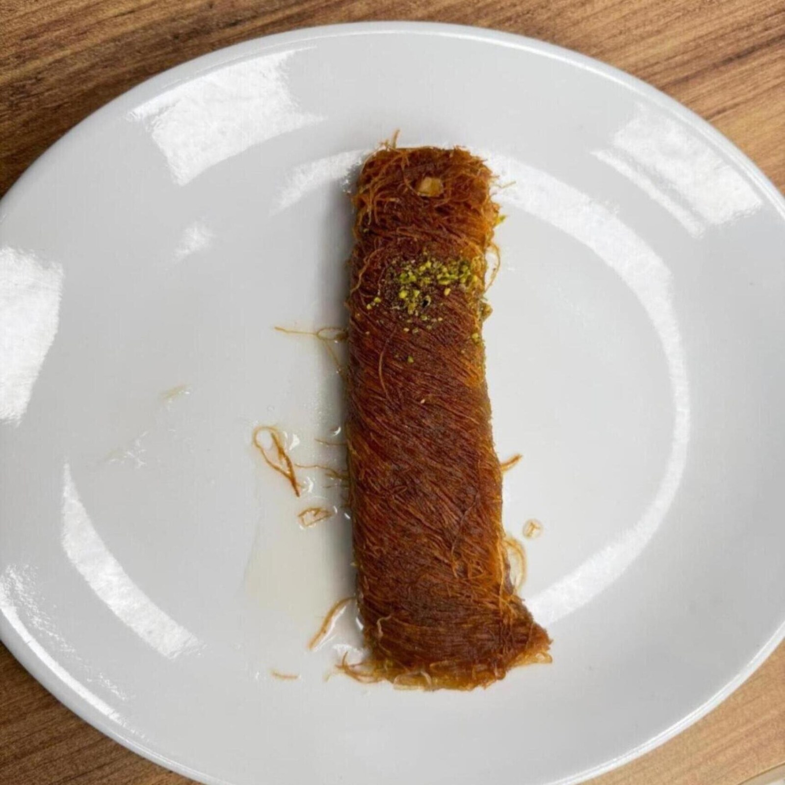 Kadayıf Tatlısı