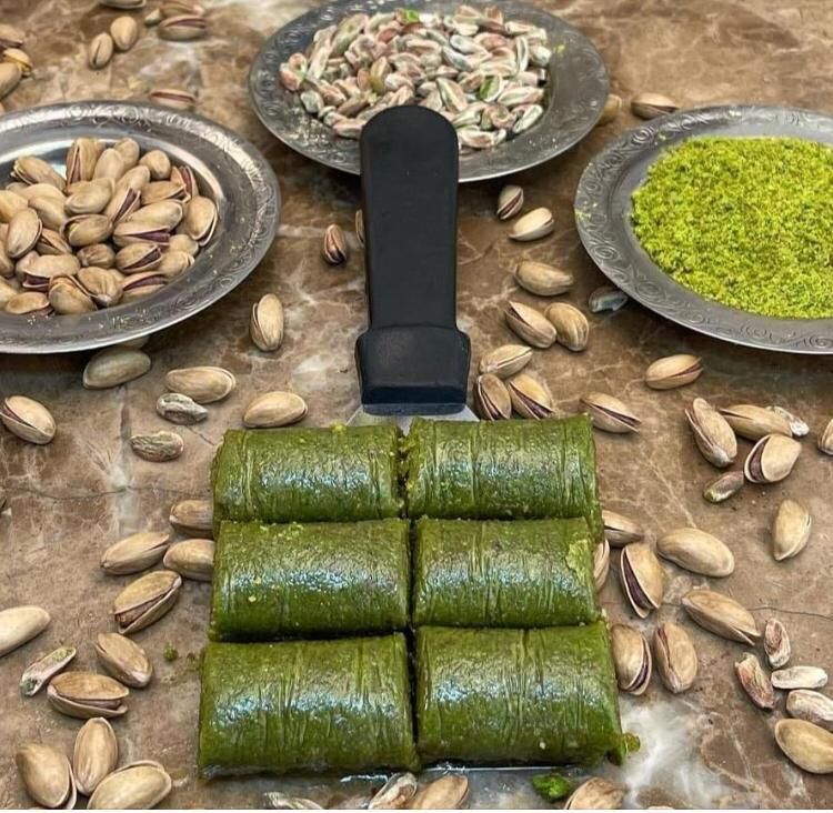 Fıstık Sarma .500gr