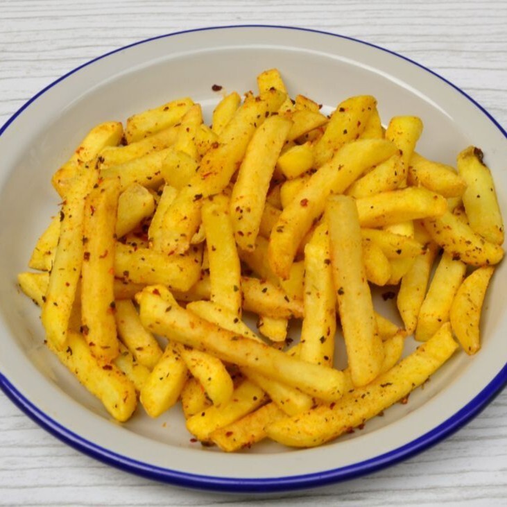 Parmak Patates ( Küçük Boy )