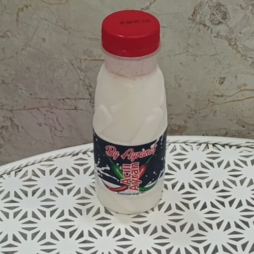 Ayran Acılı