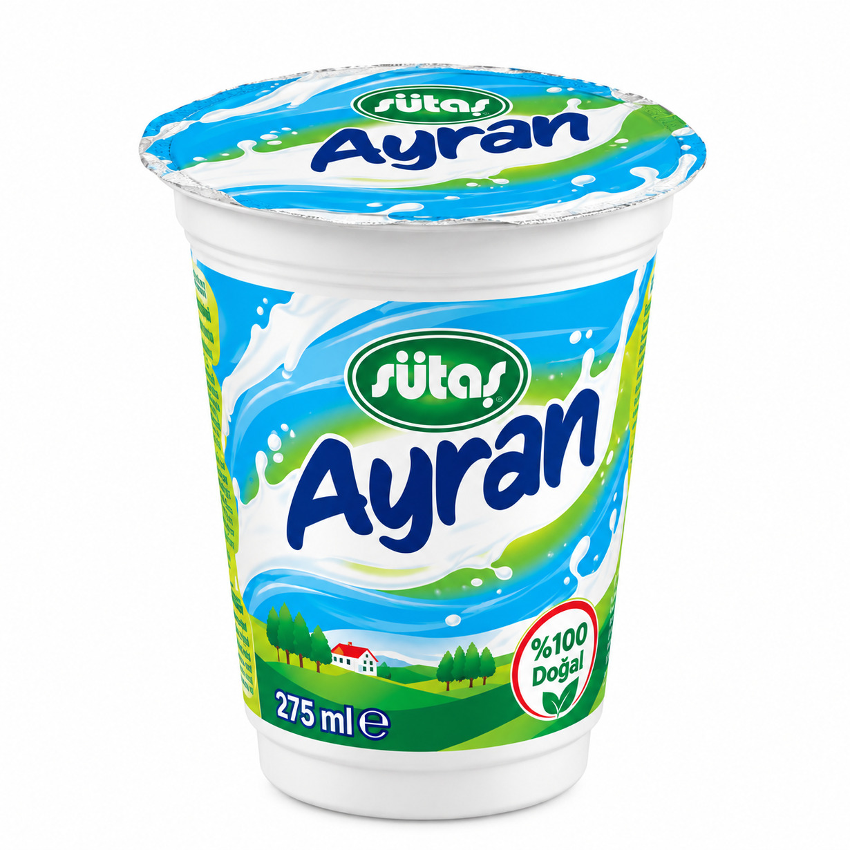 Sütaş Ayran (275 ml)