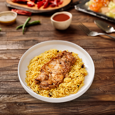 Tavuk Biryani