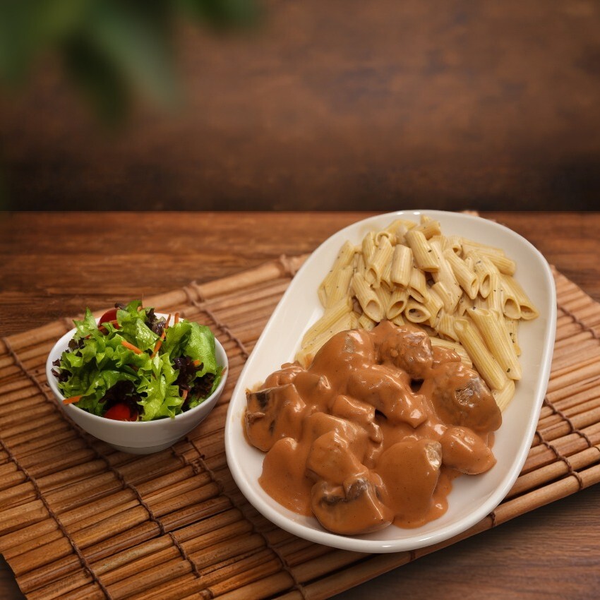 BBQ Soslu Tava