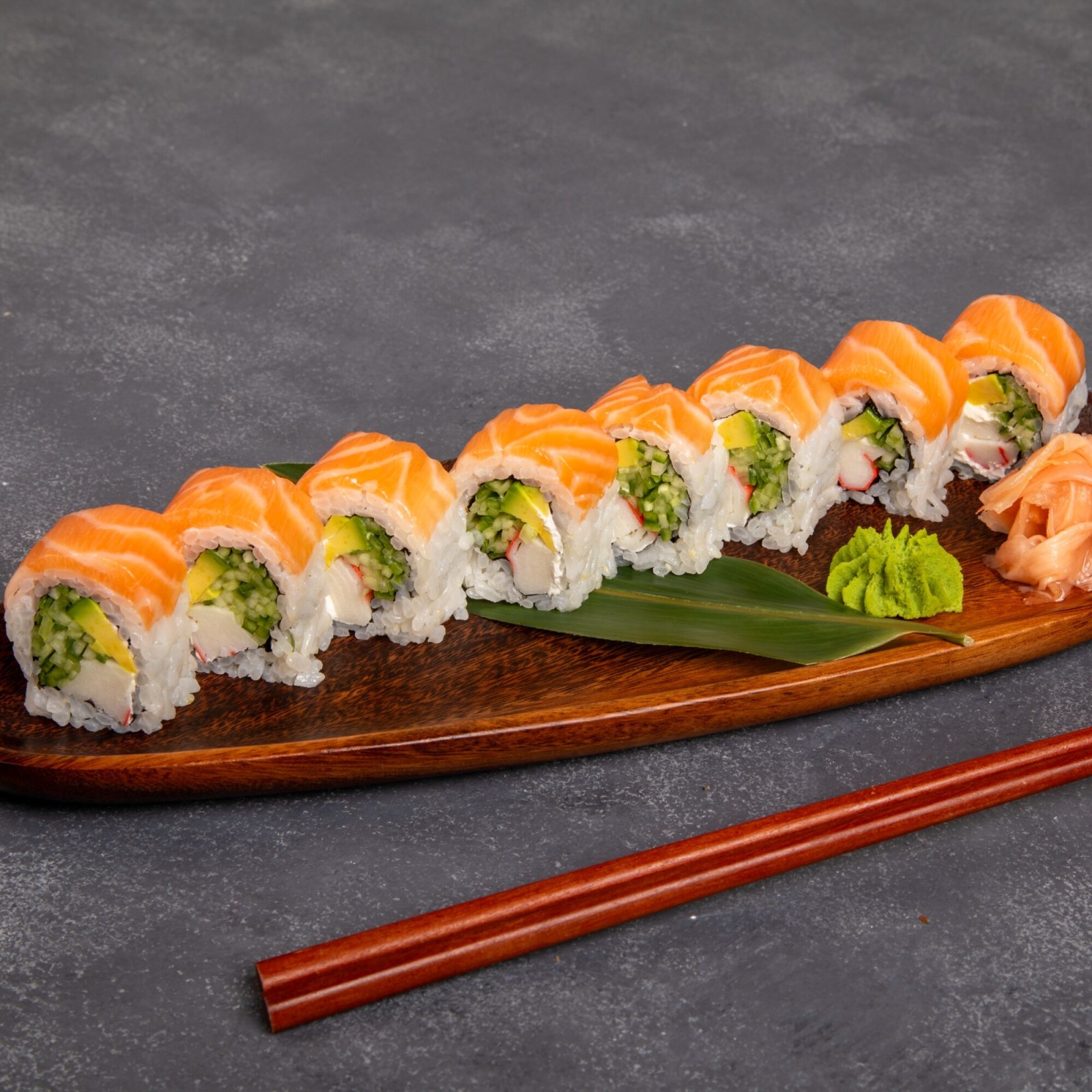 Canadian Roll
