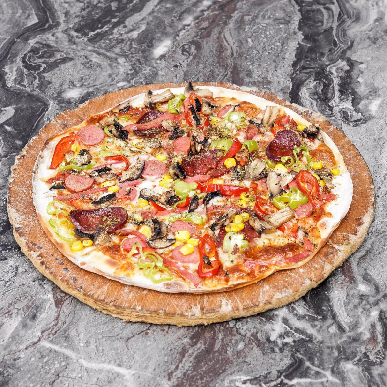 Spesiyal Pizza (Büyük)