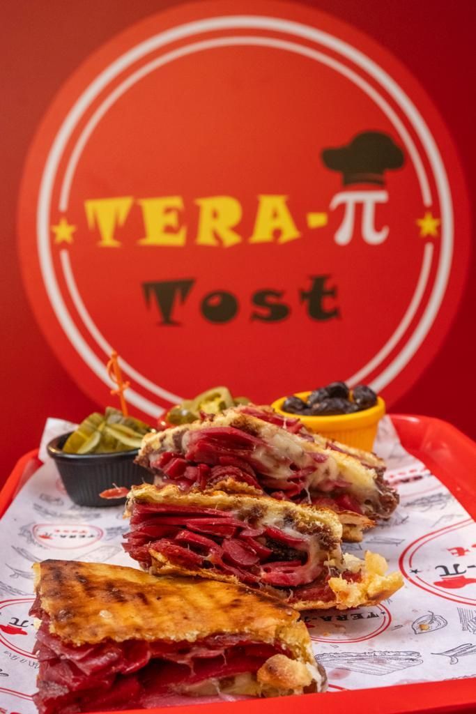 Tera Tost Özel