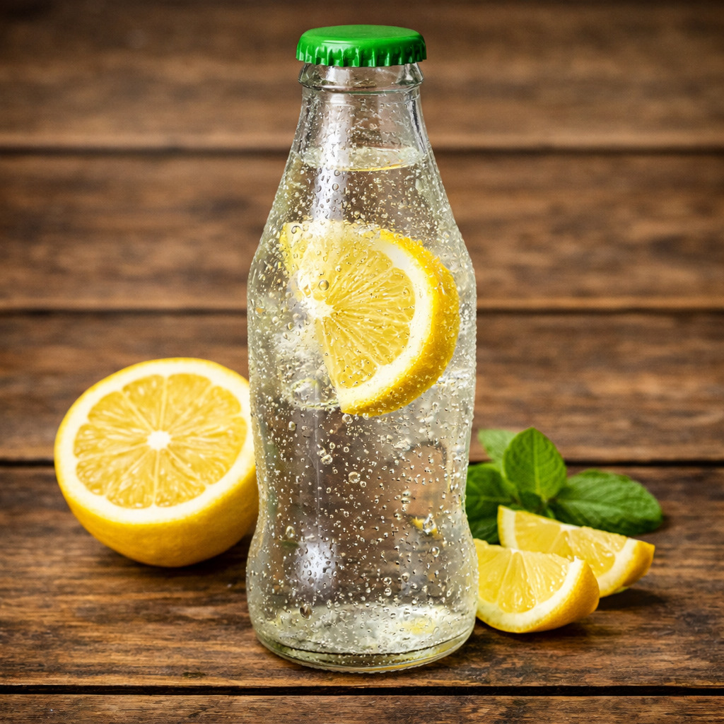 Limonlu Soda