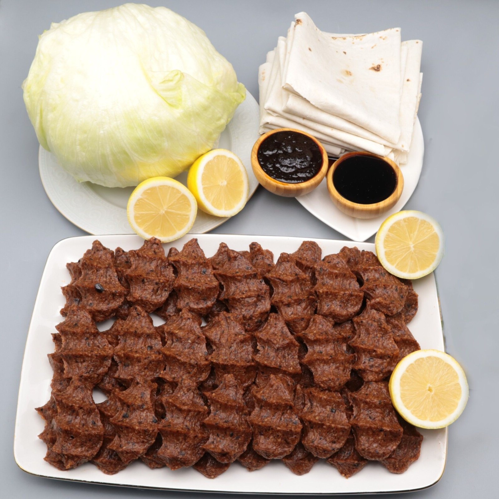Çiğ Köfte (1 kg)