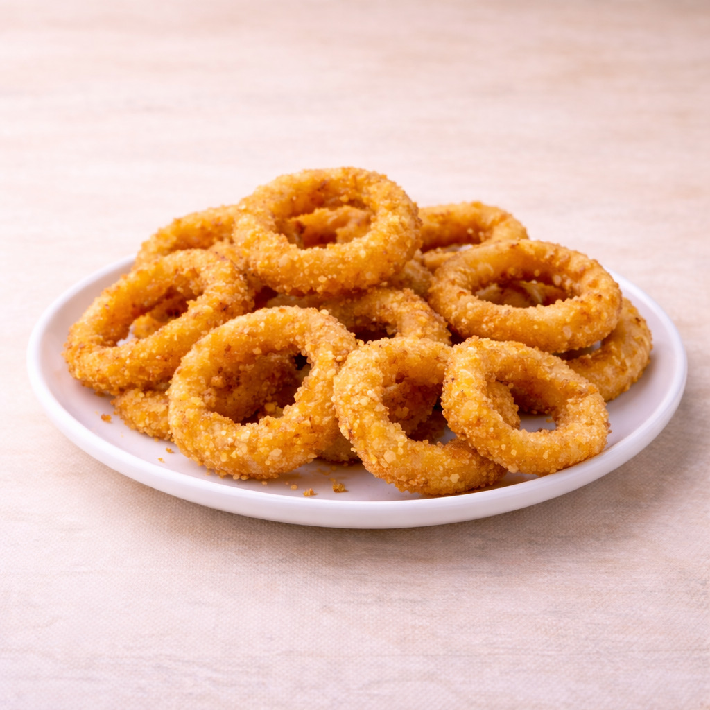Homemade Soğan Halkası (6'lı)