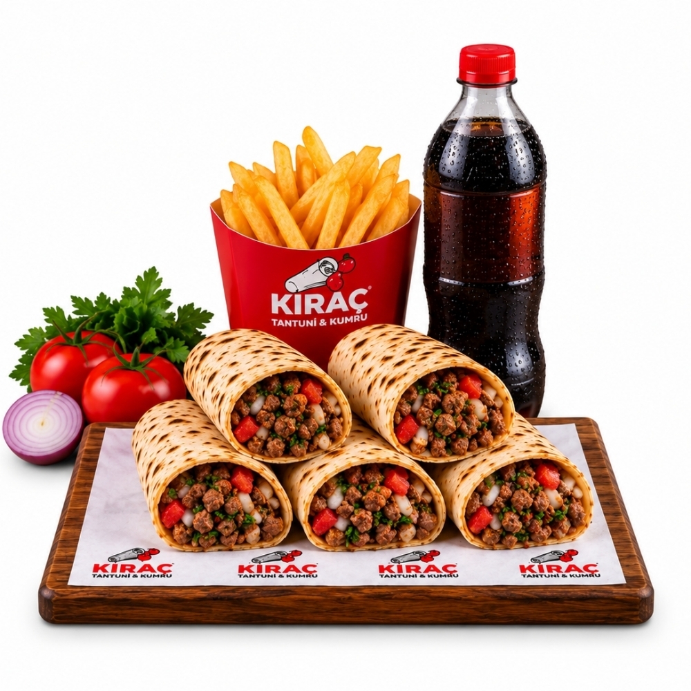 5'li Tavuk Tantuni
