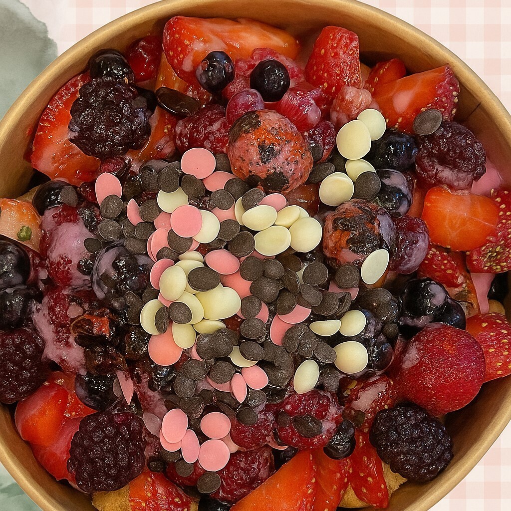 Pink Berries Kova