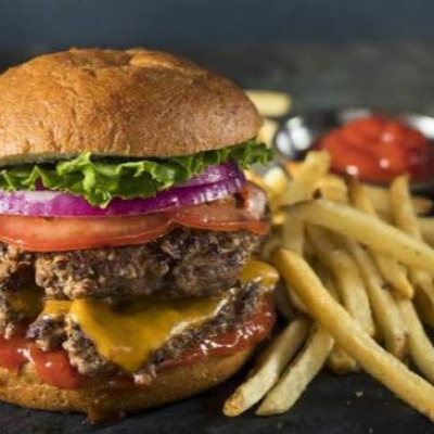 Hot Road Burger