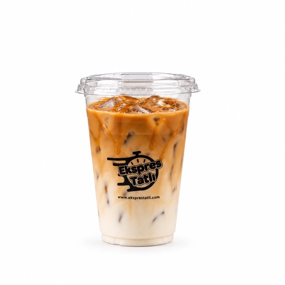 Ice Caramel Latte