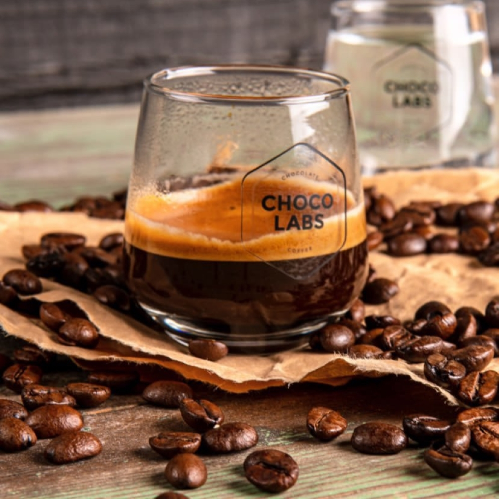 Double Esspresso