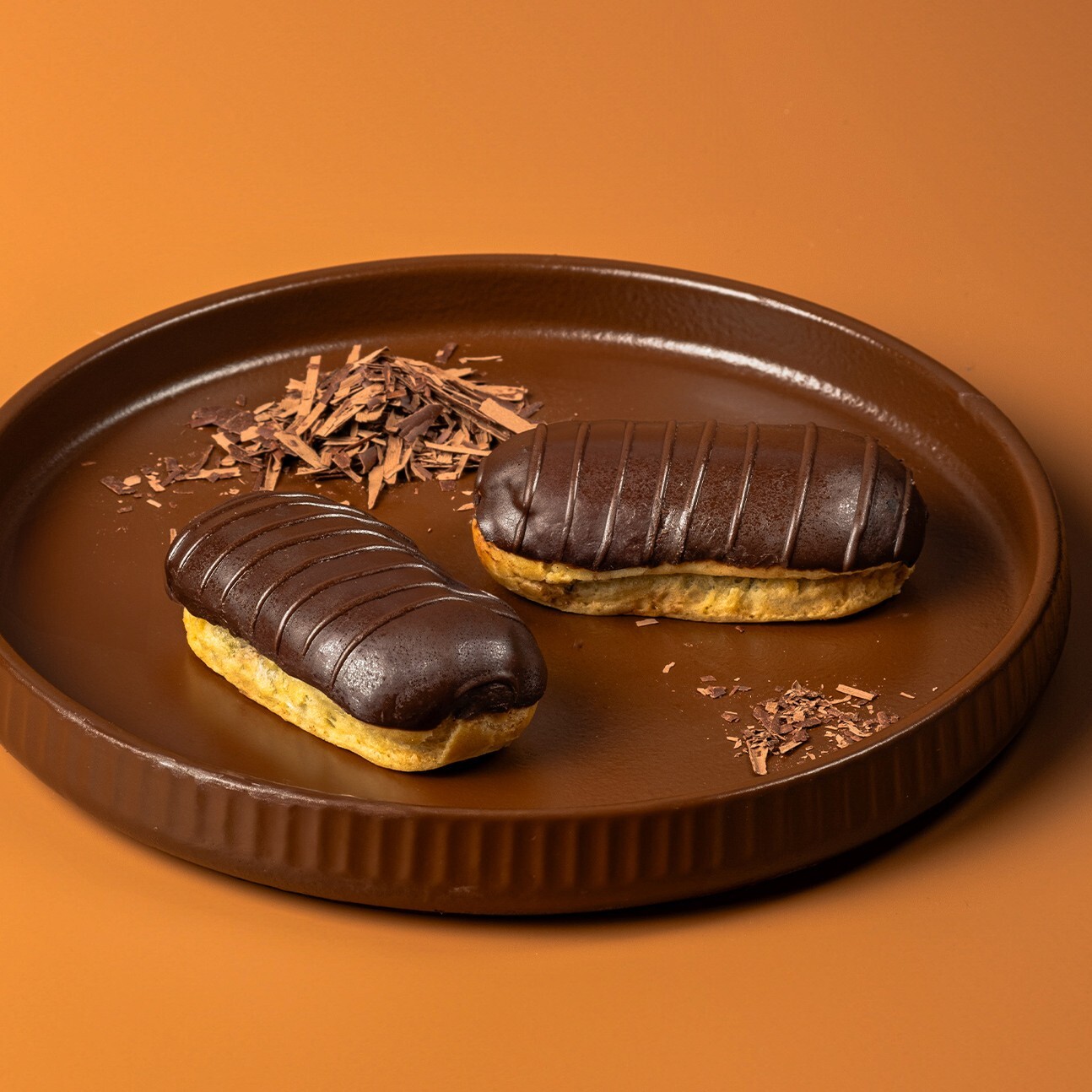 Çikolatalı Ekler (750 Gr)